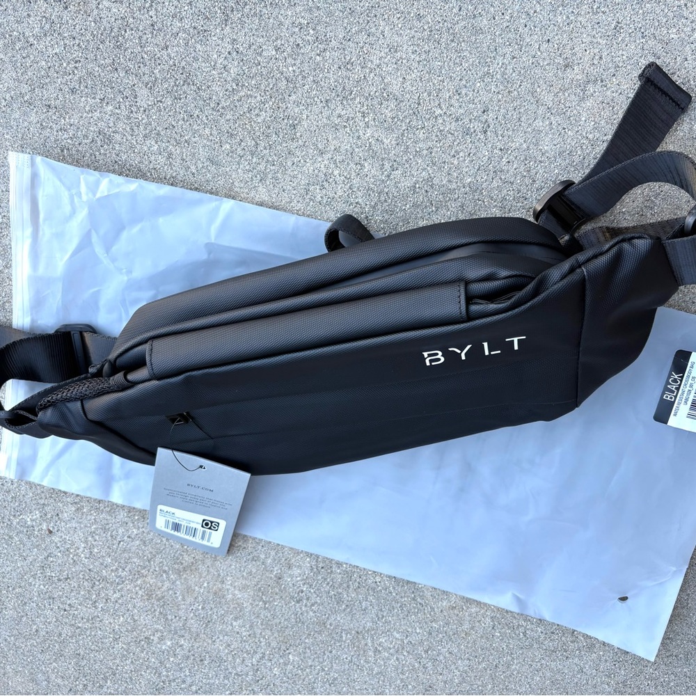 BYLT Water Resistant Crossbody Bag - Picture 6 of 11
